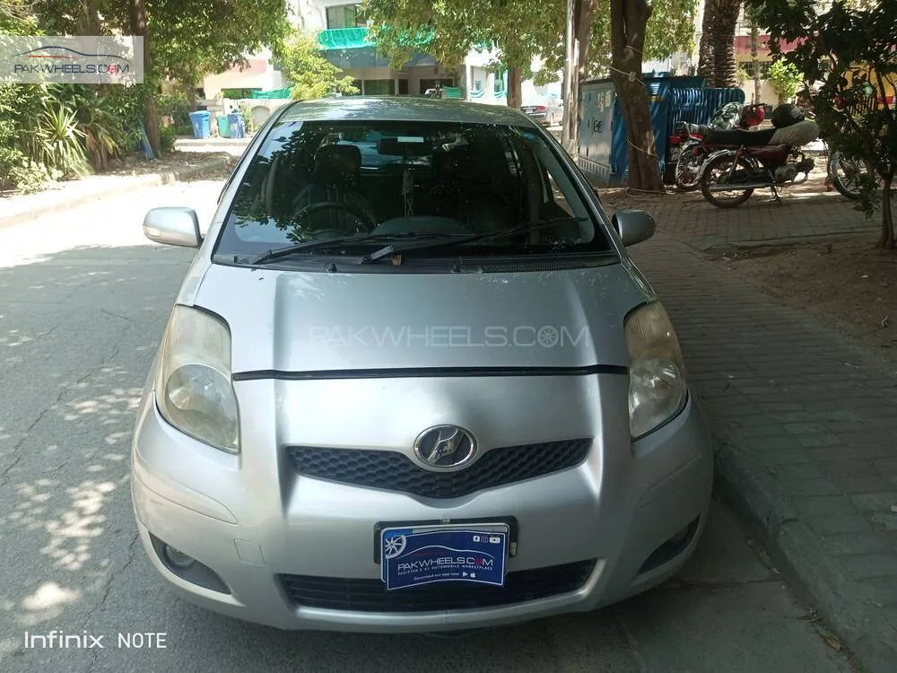 ٹویوٹا ویٹز 2010 for Sale in اسلام آباد Image-1