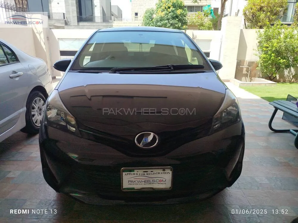 ٹویوٹا ویٹز 2015 for Sale in لاہور Image-1