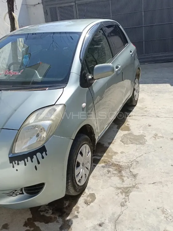 Toyota Vitz 2006 for Sale in Abbottabad Image-1