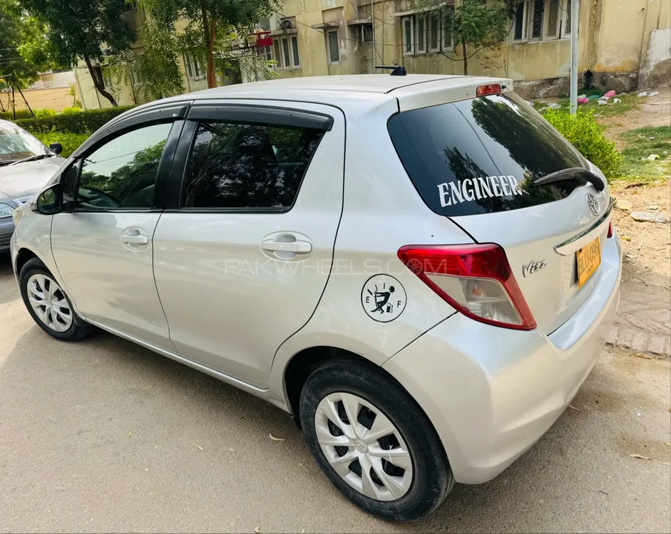 Toyota Vitz 2018 for Sale in Hyderabad Image-1