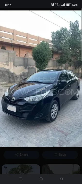 Toyota Yaris Sedan 2020 for Sale in Bahawalnagar Image-1
