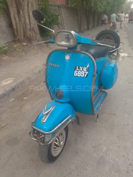 Vespa  PIAGGIO 1977 for Sale Image-1