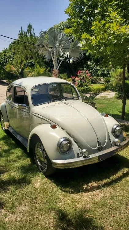 Volkswagen Beetle 1969 for Sale in Mardan Image-1