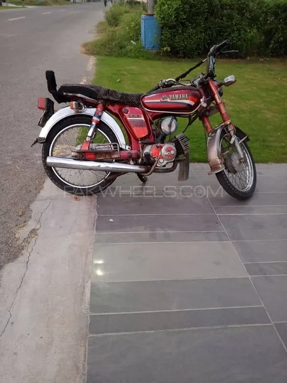 Yamaha Royale YB 100 1992 for Sale Image-1