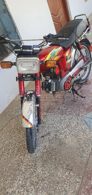Yamaha Royale YB 100 2007 for Sale Image-1