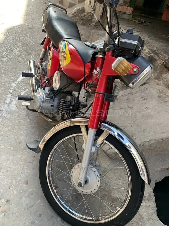 Yamaha Royale YB 100 2007 for Sale Image-1