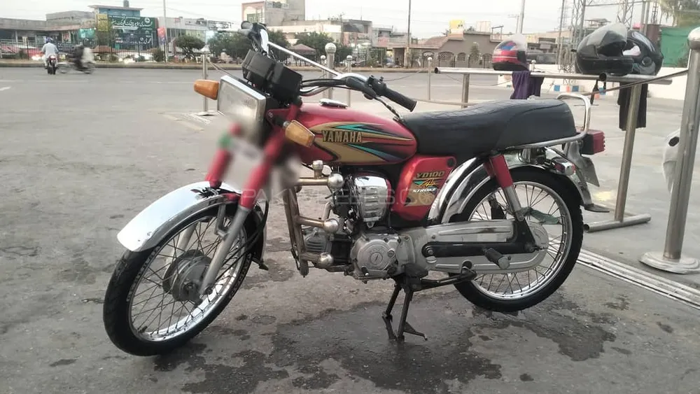 Yamaha 4 YD 100 2011 for Sale Image-1