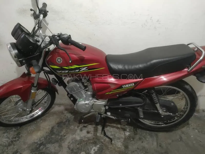 Yamaha YB 125Z  2023 for Sale Image-1