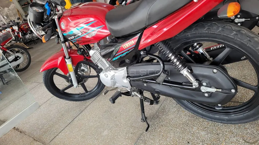 Yamaha YBR 125 2023 for Sale Image-1