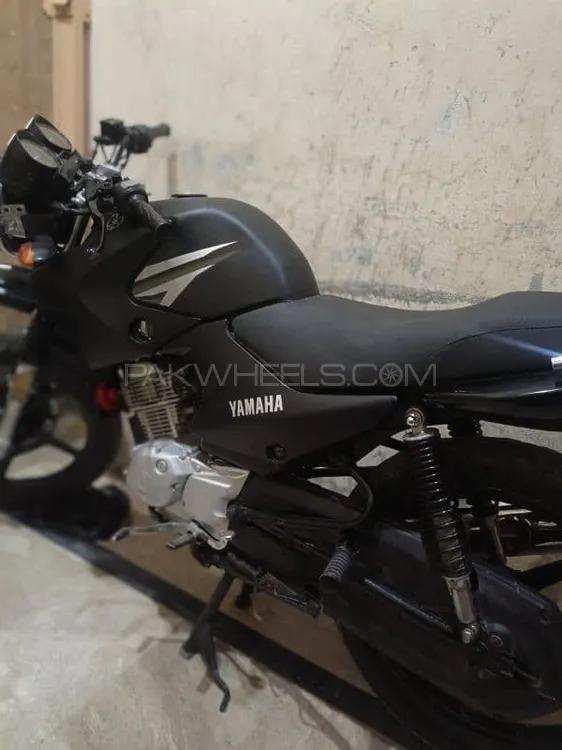 Yamaha YBR 125 2017 for Sale Image-1