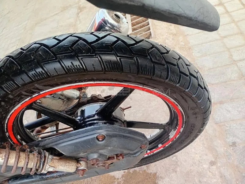 Yamaha YBR 125 2017 for Sale Image-1