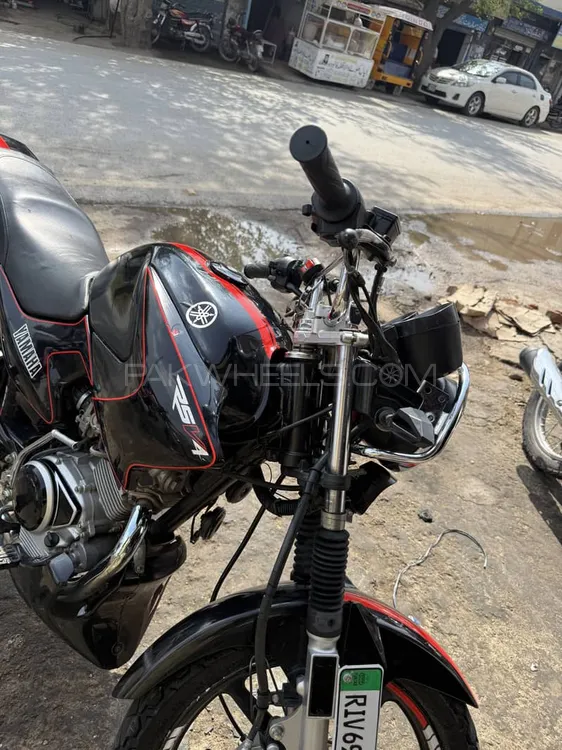 Yamaha YBR 125 2018 for Sale Image-1