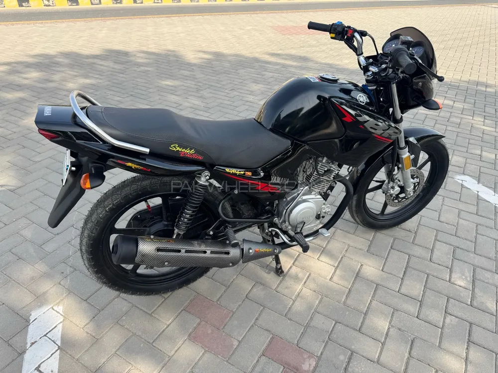 یاماہا YBR 125 2025 for Sale Image-1