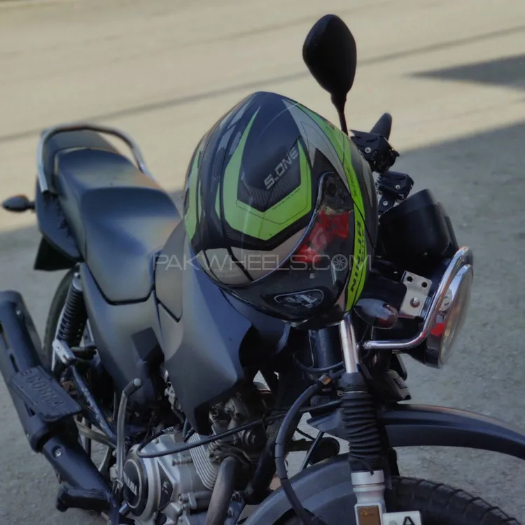 Yamaha YBR 125G 2019 for Sale Image-1