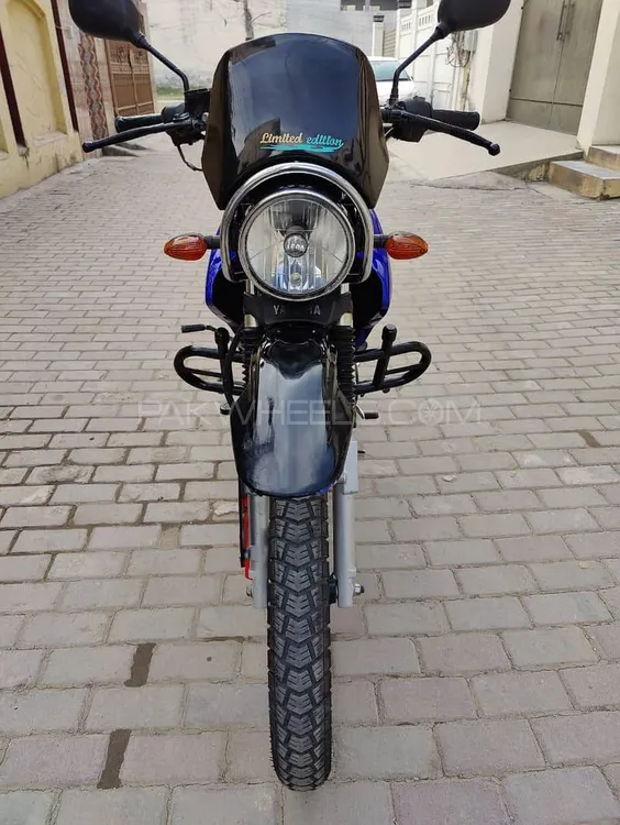 Yamaha YBR 125G 2020 for Sale Image-1