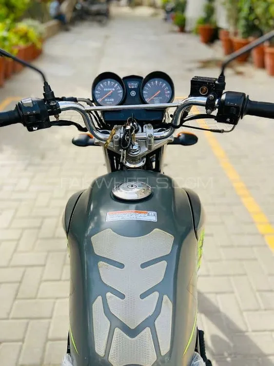 Yamaha YBR 125G 2023 for Sale Image-1