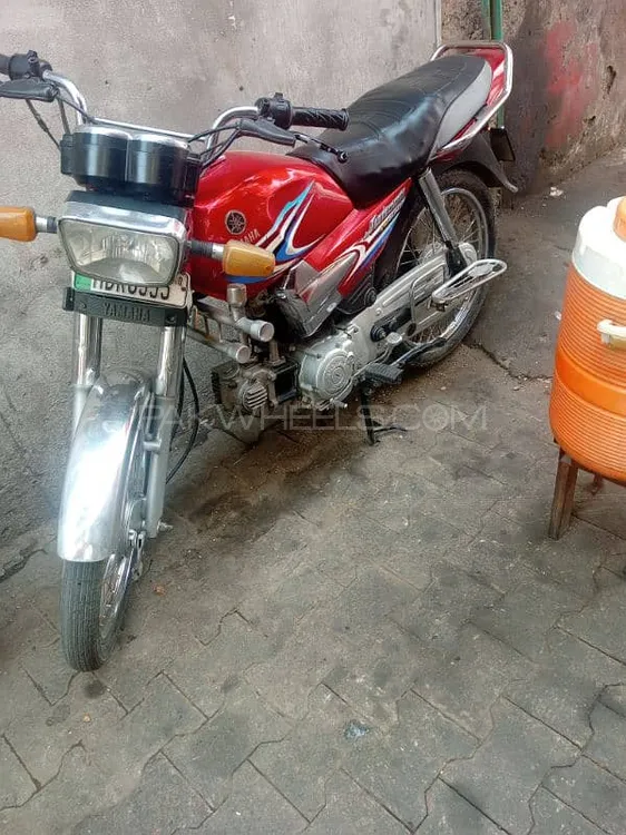 یاماہا YD-100 Junoon 2010 for Sale Image-1