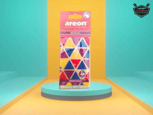 Areon Mosaic Hanging Card Freshener for Cars – Long-Lasting Fragrance &| Automanpk Areon Mosaic Hanging Card Freshener for Cars – Long-Lasting Fragrance &| Automanpk