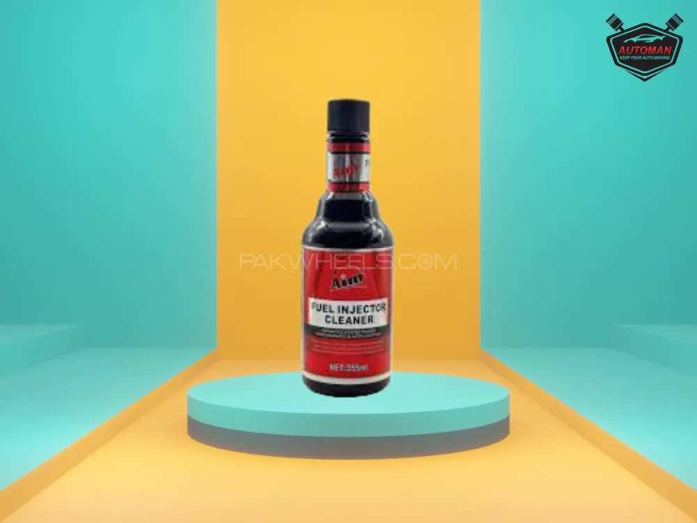 Aim Fuel Injector Cleaner – Restore Engine Power & Improve Fuel Efficiency Image-1