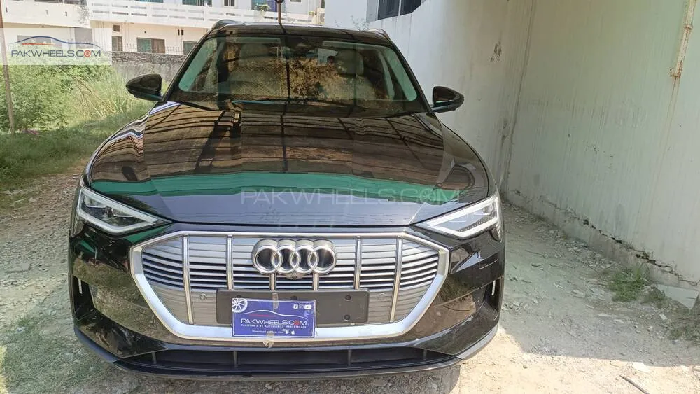 Audi e-tron 2021 for Sale in Islamabad Image-1