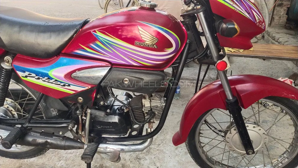 Honda Pridor 2018 for Sale Image-1
