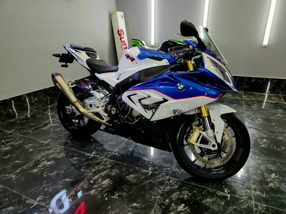 BMW S1000RR 2015 for Sale Image-1