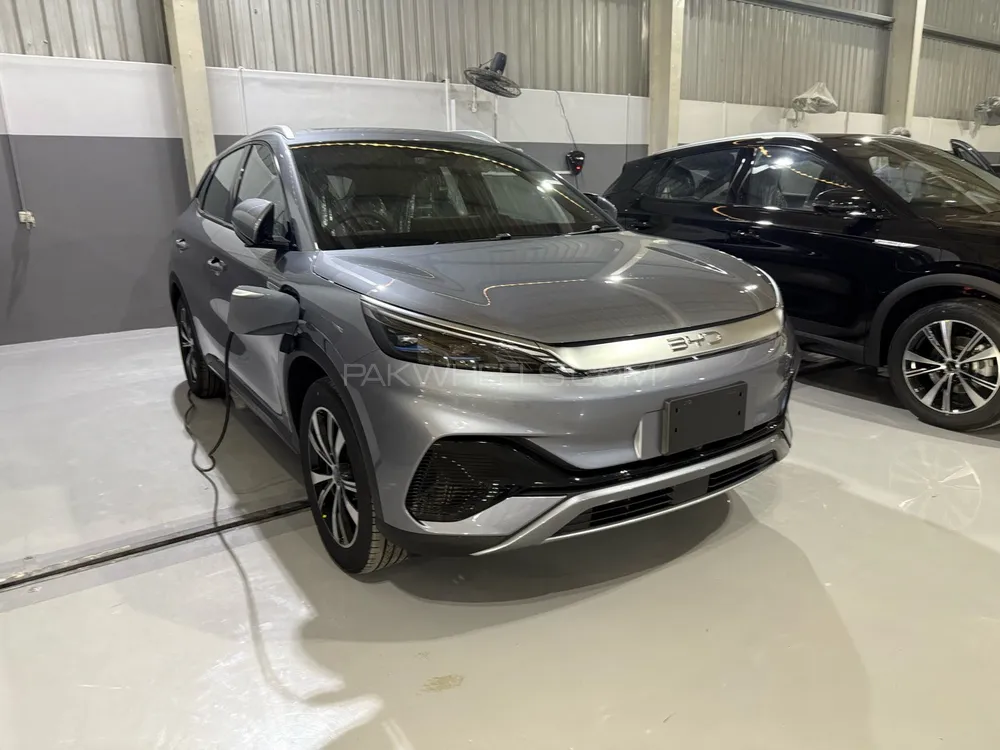 BYD Atto 3 2025 for Sale in Lahore Image-1