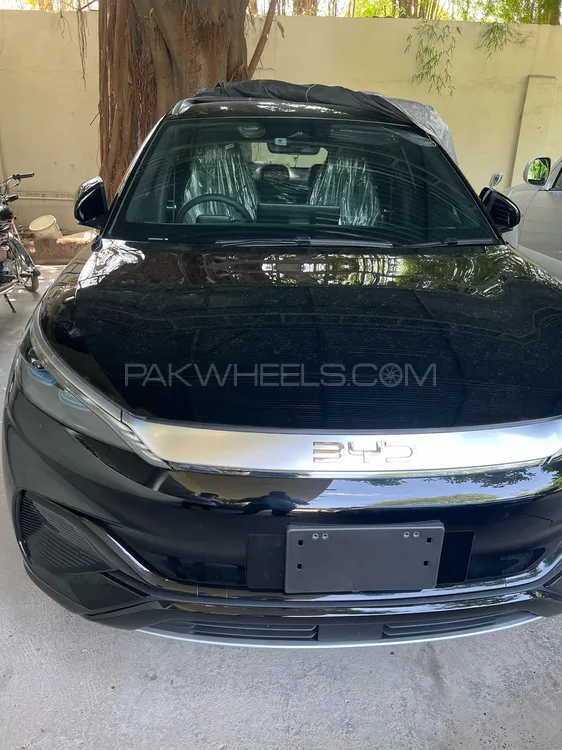 BYD Atto 3 2025 for Sale in Rawalpindi Image-1