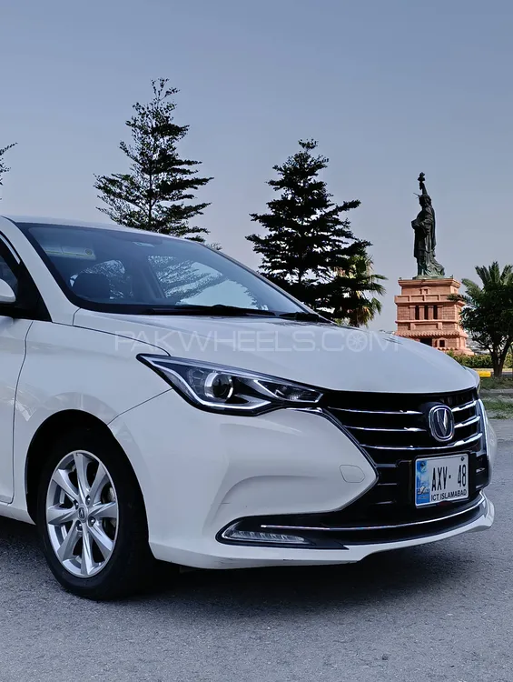 Changan Alsvin 2022 for Sale in Rawalpindi Image-1