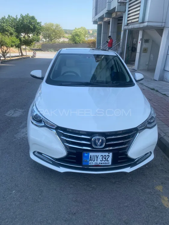 Changan Alsvin 2021 for Sale in Islamabad Image-1