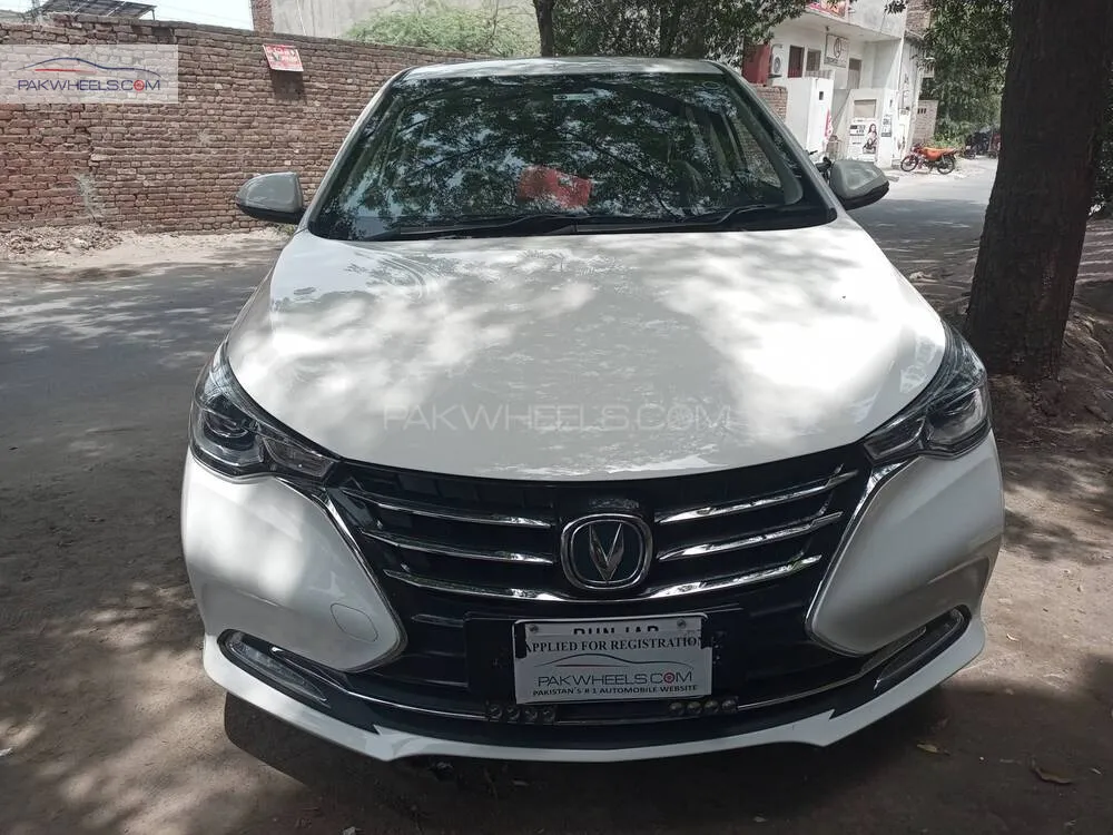 چانگان السوِن 2025 for Sale in فیصل آباد Image-1