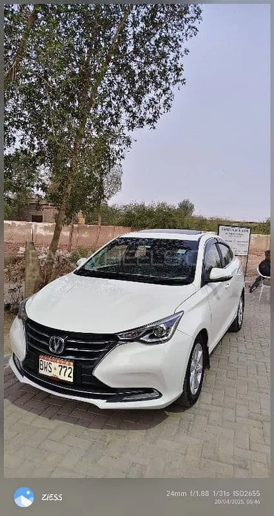 Changan Alsvin 2021 for Sale in Hyderabad Image-1