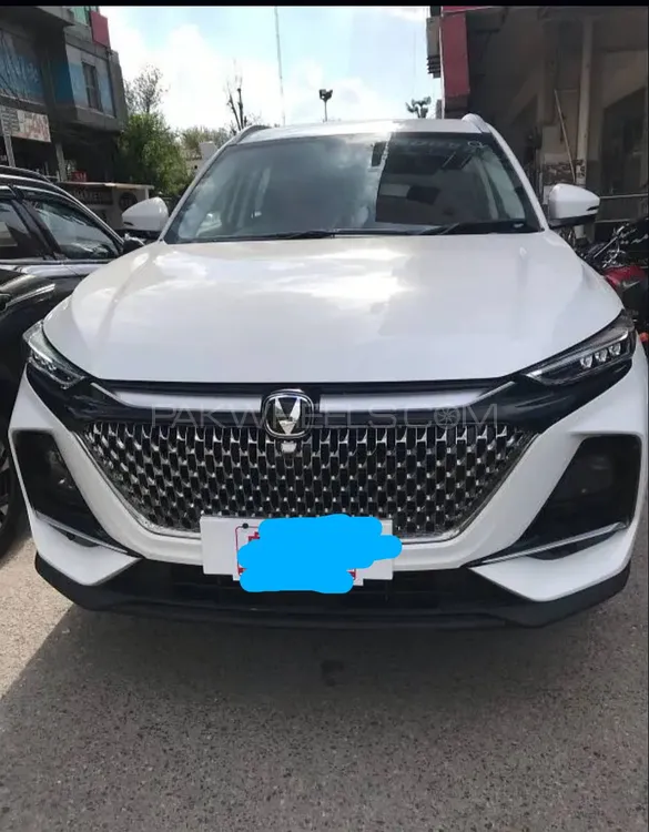 Changan Oshan X7 2025 for Sale in Karachi Image-1