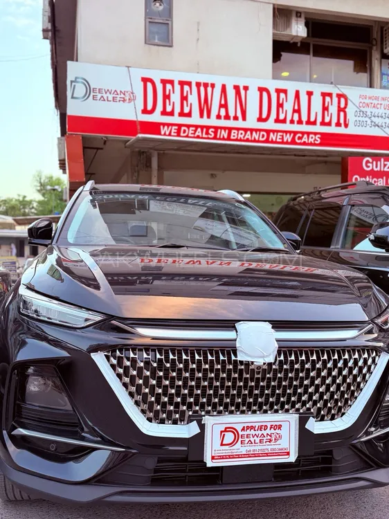 Changan Oshan X7 2025 for Sale in Islamabad Image-1