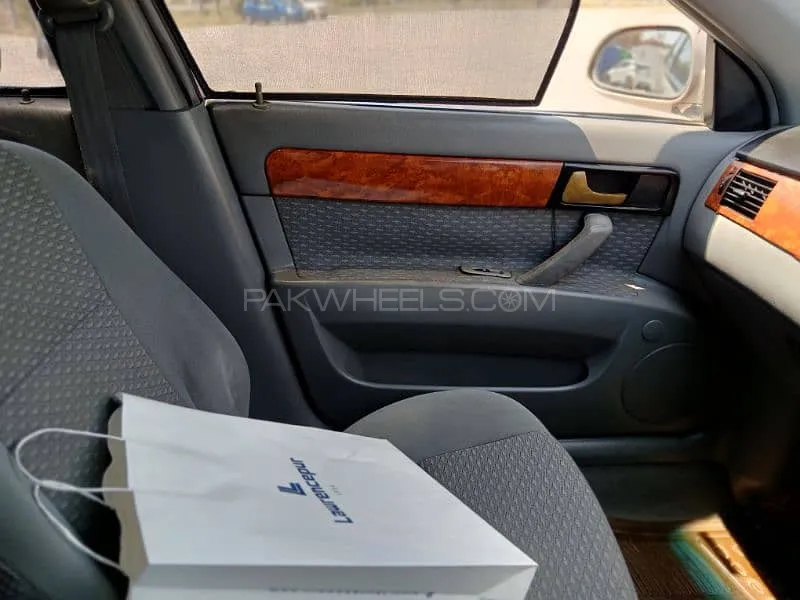 Chevrolet Optra 2005 for Sale in Islamabad Image-1