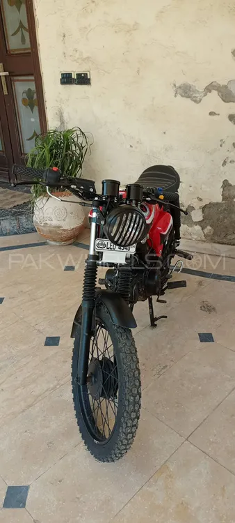 Chinese Bikes 70 2014 for Sale Image-1