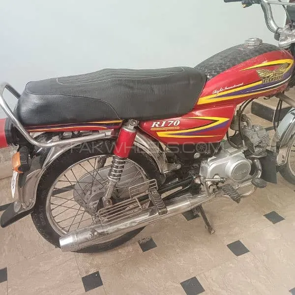 Chinese Bikes 70 2016 for Sale Image-1