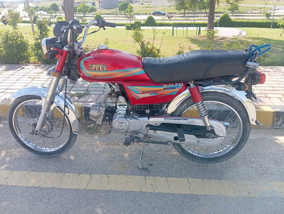 Hi Speed SR 70 2020 for Sale Image-1