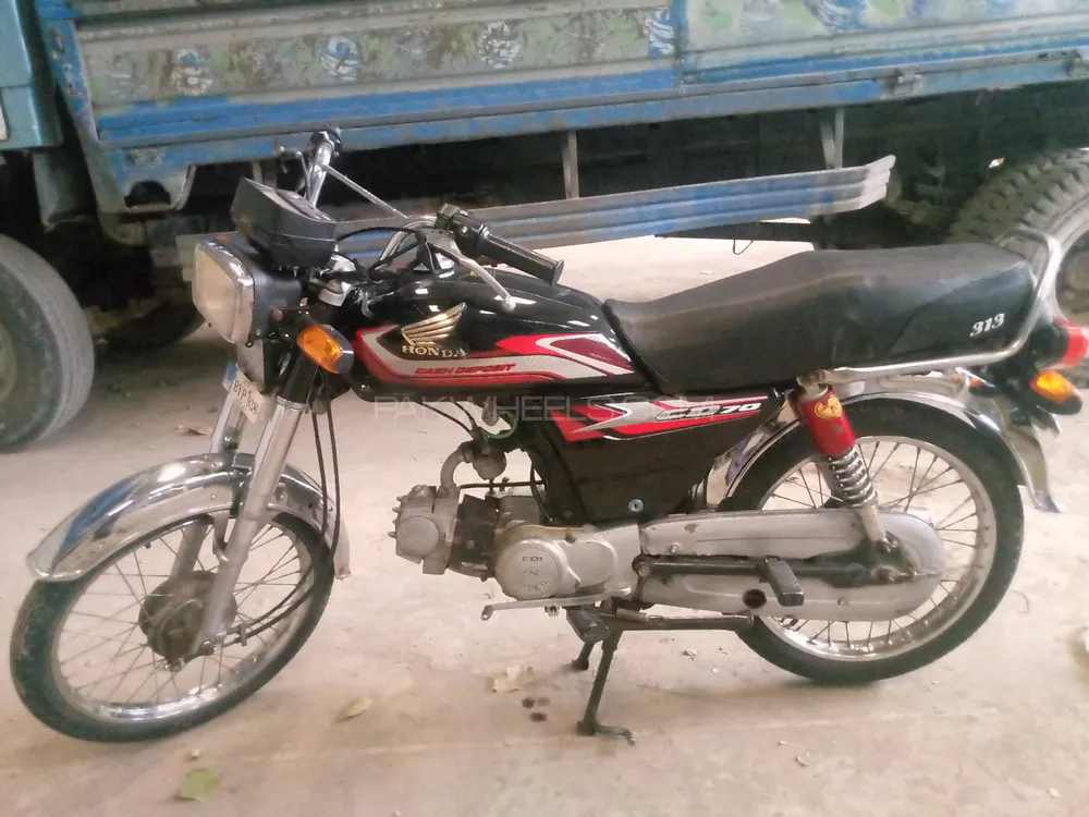 Hi Speed SR 70 2022 for Sale Image-1