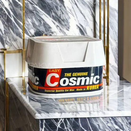 Cosmic polish Image-1