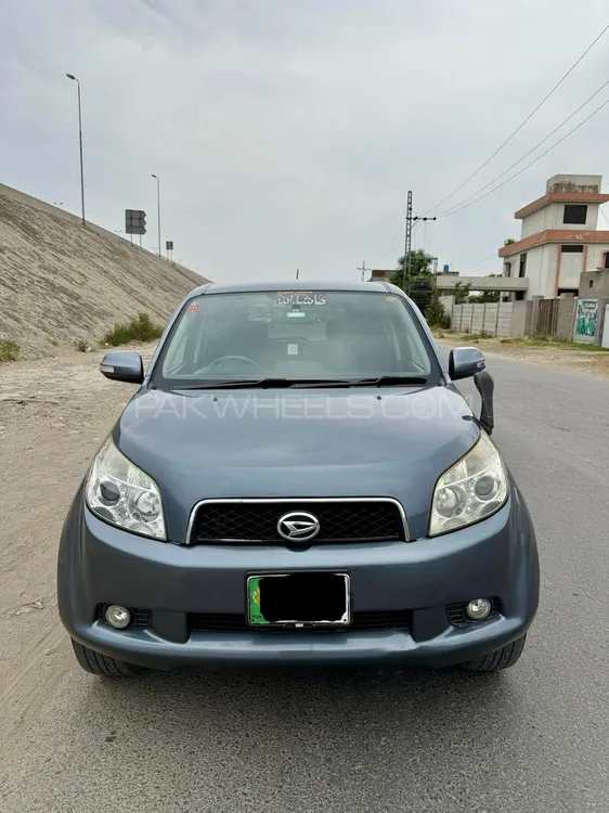 Daihatsu Be-go 2006 for Sale in Lahore Image-1