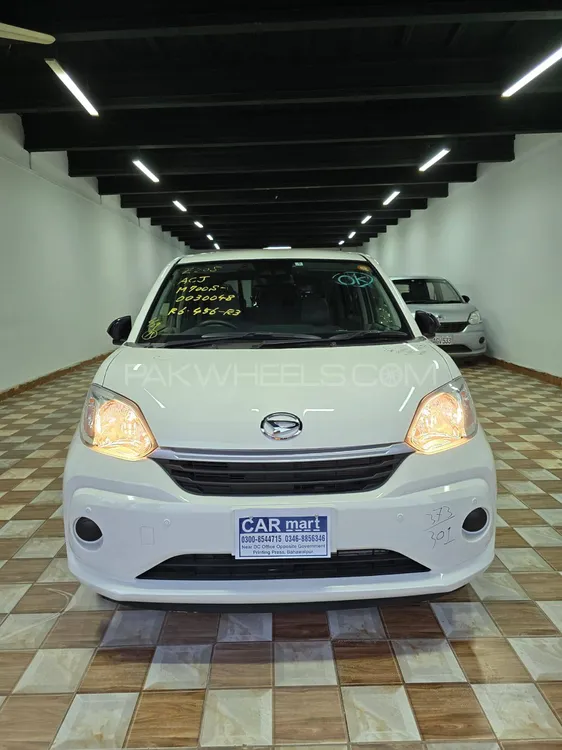 Daihatsu Boon 2021 for Sale in Bahawalpur Image-1