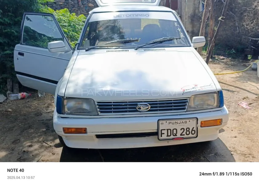 Daihatsu Charade 1984 for Sale in Attock Image-1