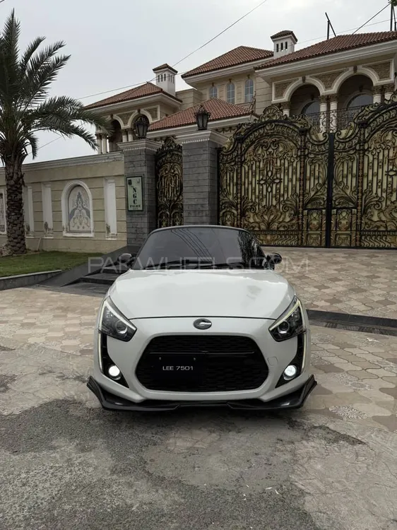 Daihatsu Copen 2015 for Sale in Lahore Image-1