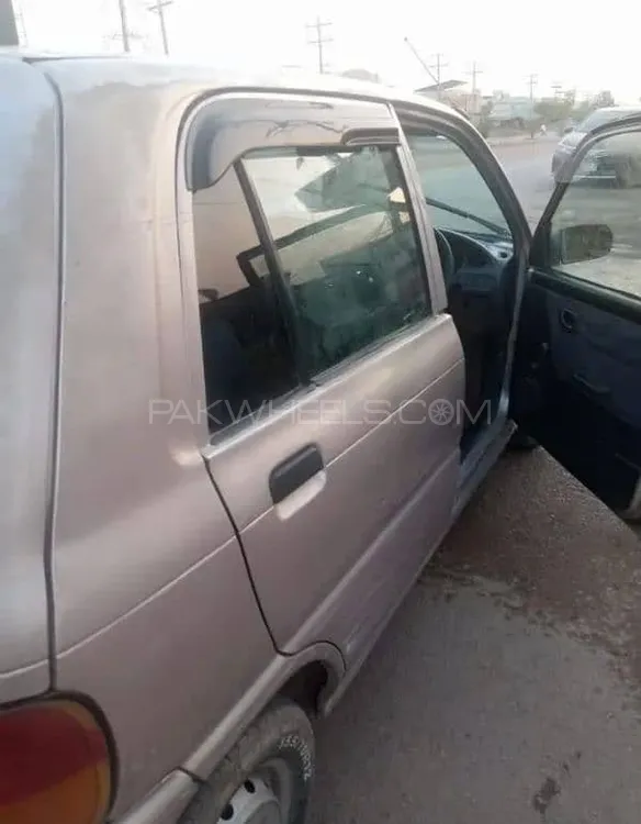 Daihatsu Cuore 2002 for Sale in Multan Image-1