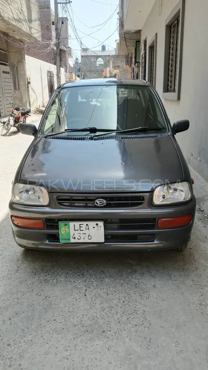 Daihatsu Cuore 2007 for Sale in Lahore Image-1