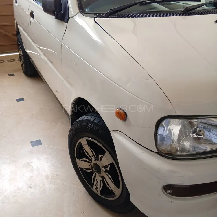 Daihatsu Cuore 2007 for Sale in Faisalabad Image-1