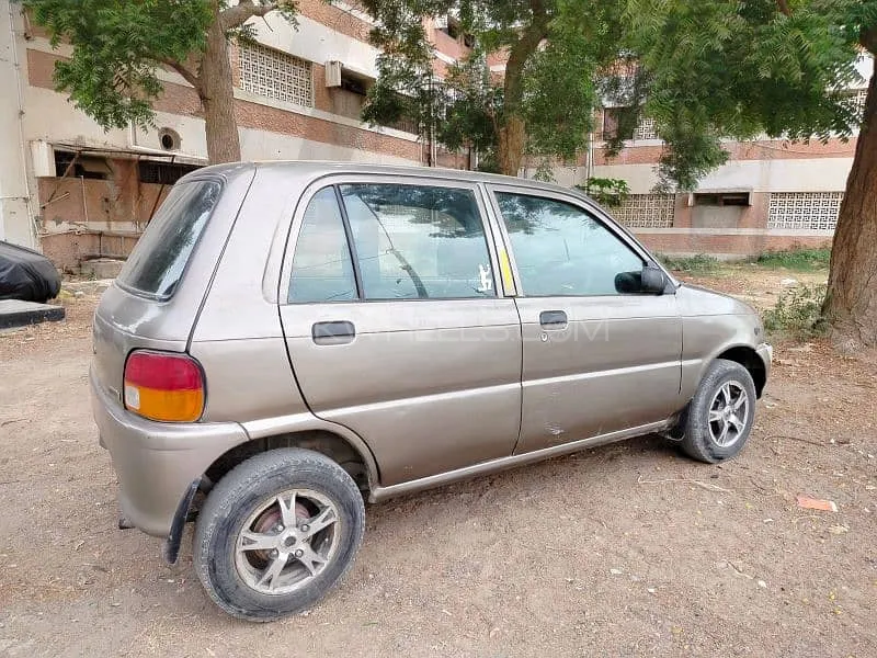 Daihatsu Cuore 2008 for Sale in Karachi Image-1