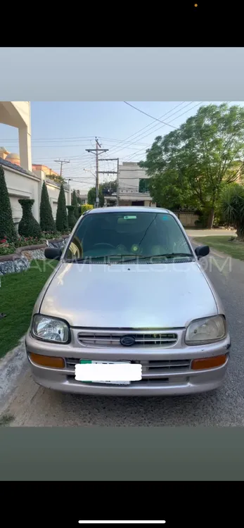 Daihatsu Cuore 2004 for Sale in Sialkot Image-1