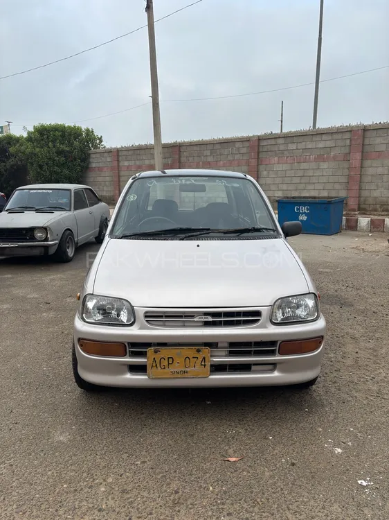 Daihatsu Cuore 2004 for Sale in Karachi Image-1